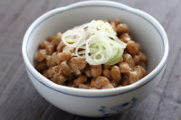 Traditional fermented soybean dish from Japan can clean out your arteries and clear your sinuses