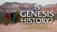 Get Tickets Now for Is Genesis History? Anniversary Showing