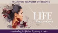 Answers for Women: “The Conference Seems to Get Better Each Year”