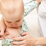 The connection between sudden infant death, vaccines and vitamin C