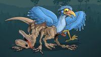 Did Dinosaurs Turn into Birds?