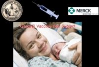 Merck and UAB Recruiting 16 to 26 Year Old Mothers Who Just Gave Birth to Enroll in Gardasil 9 Vaccine Trials