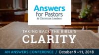 Taking Back the Bible’s Clarity with Dr. John MacArthur