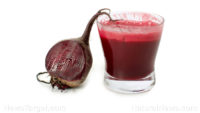 Beet juice can help heart patients keep exercising