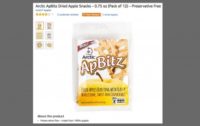 Amazon.com Sells GMO Apples Unlabeled