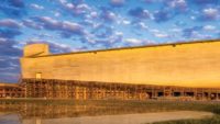 New “Timeline of History” Exhibit Installed at the Ark Encounter