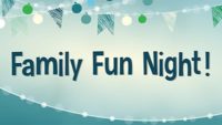 Join us for Family Fun Night at the Creation Museum