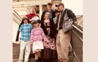 Mother’s Day Reunion: Military Dad and Mom Reunited with Children 3 Years After Kansas Took Them Over Medical Cannabis