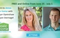 FREE Online Toxic Home Transformation Summit Shows How to Turn a Toxic House into a Healthy Home