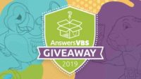 Win a $1,000 AiG VBS Shopping Spree and an Answers VBS Super Starter Kit