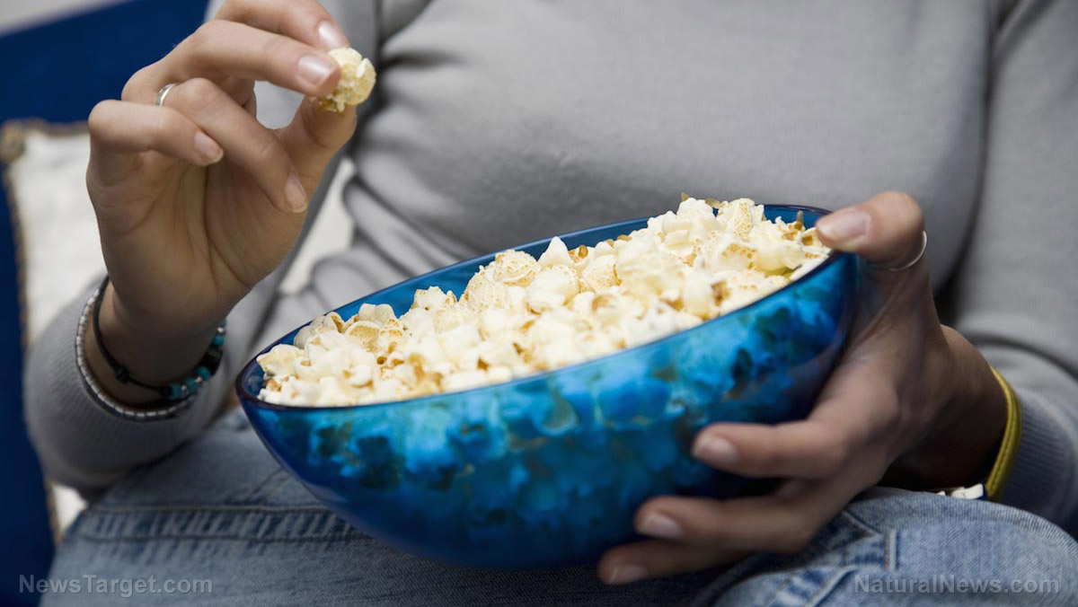 The hidden health dangers of microwave popcorn