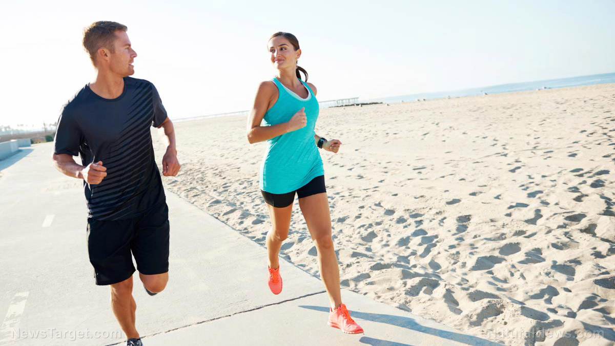 How does your level of physical fitness affect your marriage?
