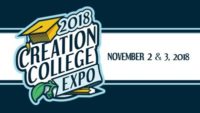 Join Us November 2 and 3 for Creation College Expo 2018