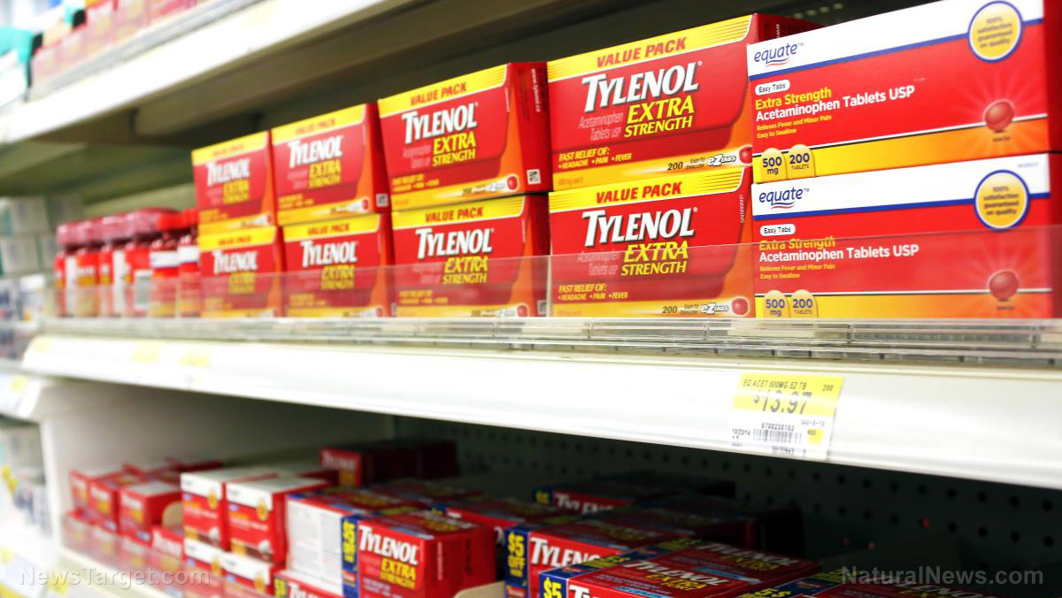 Study: Using Tylenol regularly can cause asthma and COPD
