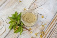 DIY Calamine Lotion To Soothe Bug Bites & Itchy Rashes