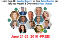 FREE Online Detoxification Seminar Helps You Prevent and Overcome Serious Disease