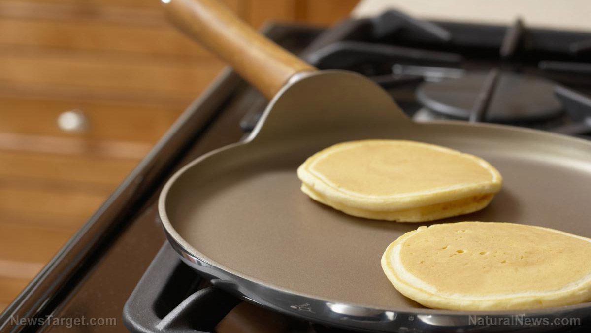 Nonstick chemicals now a dangerous contaminant in water and food