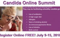 FREE Candida Online Summit – How to Control this “Opportunistic” Fungus to Regain Your Health