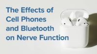 The Effects of Cell Phones & Bluetooth on Nerve Function