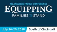 Still Time to Register for Equipping Families to Stand