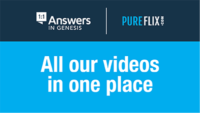Answers in Genesis Partners with PureFlix.com