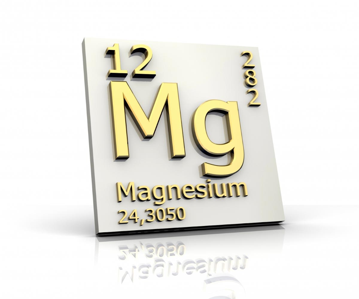 Magnesium is an essential nutrient for bone health