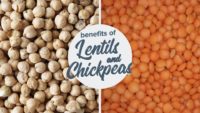 Benefits of Lentils and Chickpeas