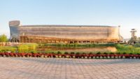Record-Setting Day at the Ark Encounter