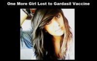 15 Year Old French Girl’s “Descent into Hell” After Gardasil Vaccine – Wheelchair Bound and Paralyzed