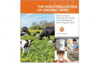 Organic Milk No Longer Organic: Factory Farms Take Over Organic Dairy and Drive Small Farms Out of Business