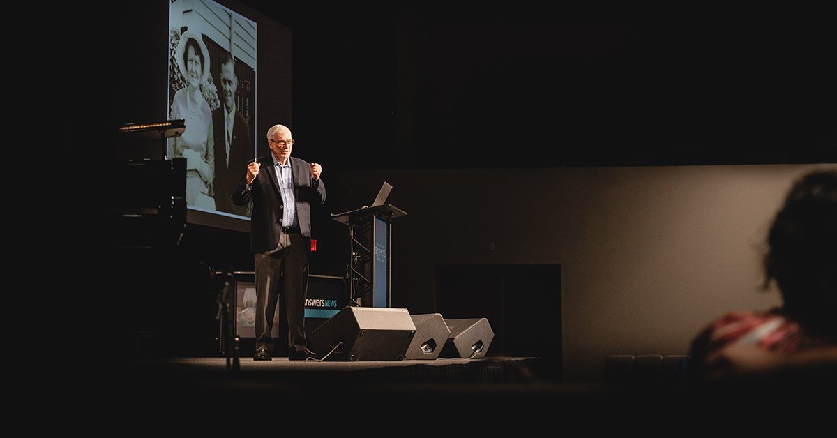 Ken Ham Returning to Australia to Speak, September 9, 2018