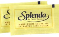 Study: Splenda Not Completely Eliminated from Body – Leads to Weight Gain