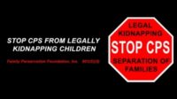 Group of 4000+ Parents Takes on Minnesota CPS and Government Child Kidnapping and Trafficking