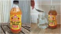 11 Reasons To Drink A Tbsp Of Apple Cider Vinegar Daily + More Uses