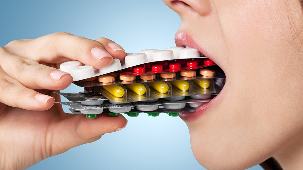 Ask yourself: Why are there no prescription medications without horrific side effects?