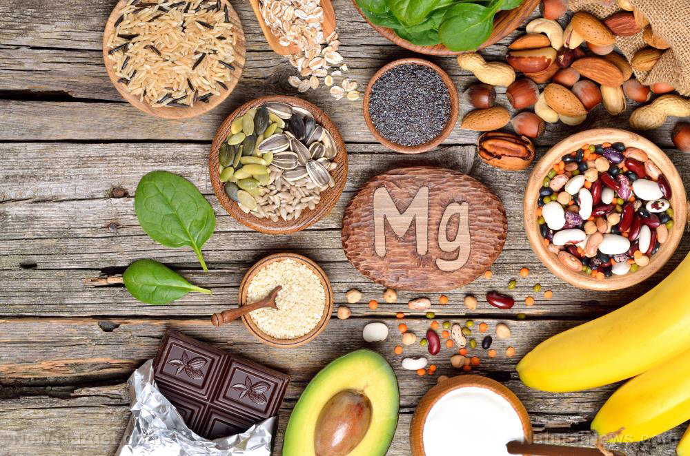 Being deficient in magnesium increases your risk of pancreatic cancer by 76%