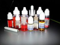 Flavored Vape Juice Creates Irritating Chemicals in E-Cigarettes