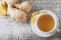 9 Reasons To Have A Cup Of Ginger Tea