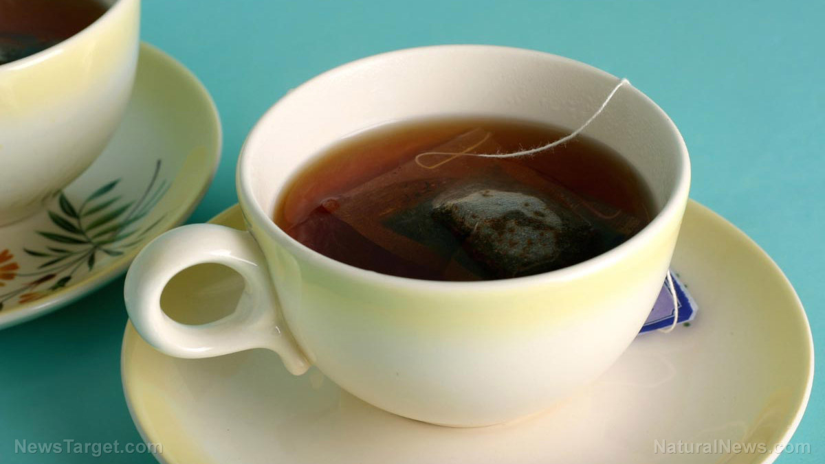 Drink more black tea to prevent this common sexually transmitted disease