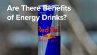 Are There Benefits of Energy Drinks?