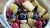 Best Brain Foods: Berries & Nuts Put to the Test