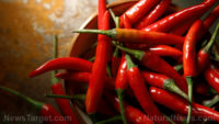Chili peppers found to be a powerful natural cure for depression