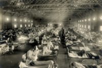 Did a Military Experimental Vaccine in 1918 Kill 50-100 Million People Blamed as “Spanish Flu”?