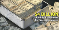 $4 Billion and Growing: U.S. Payouts for Vaccine Injuries and Deaths Keep Climbing