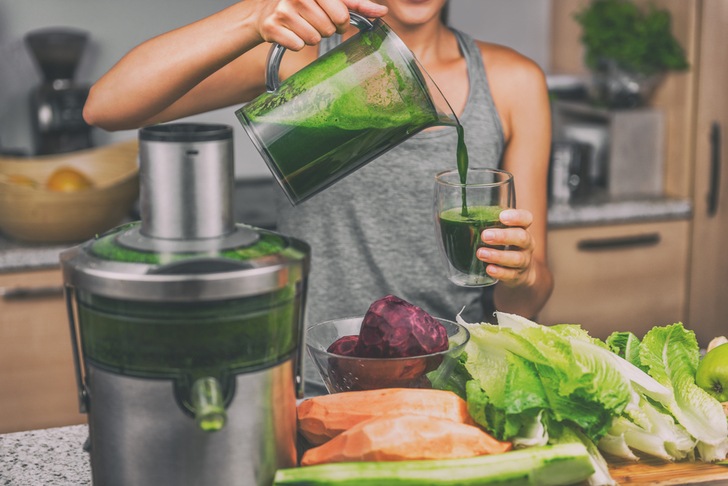 3 Awesome Benefits Of Juicing + 10 Recipes