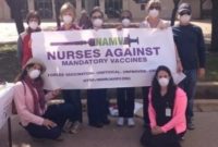 Victory for Toronto Nurses: Rationale for Nurses Who Refuse Flu Vaccine to Wear Masks “Insufficient, Inadequate, and Completely Unpersuasive”