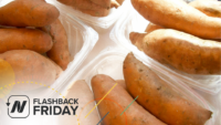 Flashback Friday: Anti-Cancer Potential of Sweet Potato Proteins