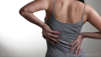 Eliminate back pain with these nutritional strategies