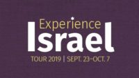 Tour Israel with AiG’s Dr. Georgia Purdom