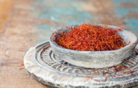 Study confirms the clinical use of saffron in treating anxiety and depression